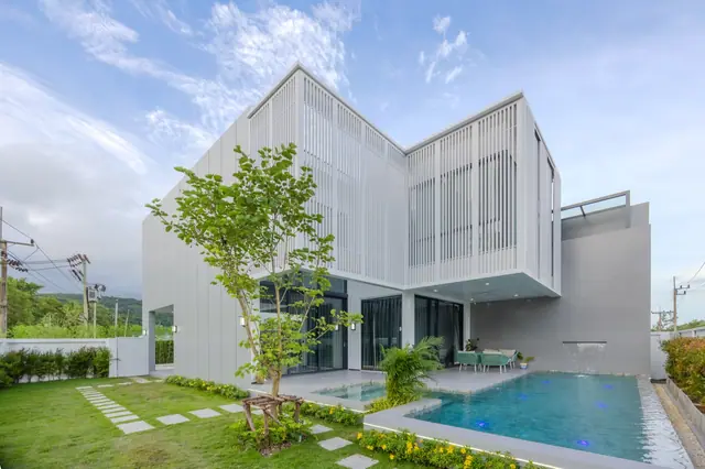 Larimar Villas — вилла в Чалонге, Пхукет