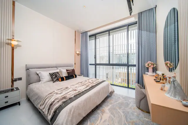 Larimar Villas — Шоурум 4BR, Чалонг, Пхукет