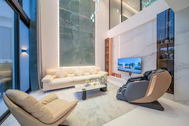 Larimar Villas — Шоурум 4BR, Чалонг, Пхукет
