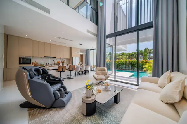 Larimar Villas — Шоурум, Чалонг, Пхукет