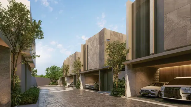 Larimar Vista — экстерьер, Чалонг, Пхукет