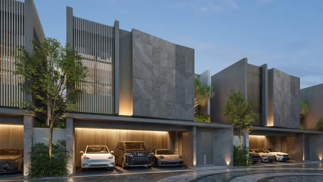 Larimar Vista — экстерьер, Чалонг, Пхукет