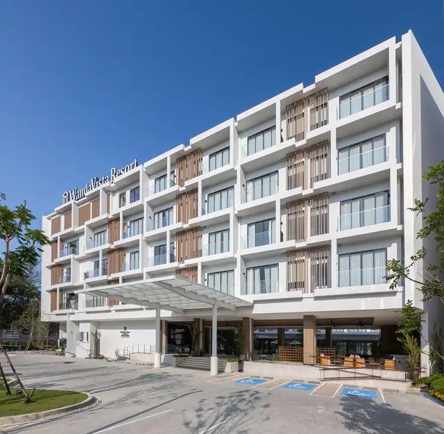 Laya Resort Phuket — Въезд к отелю, Лаян, Пхукет