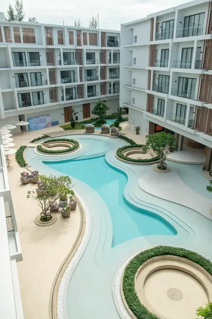 Laya Resort Phuket — экстерьер, Лаян, Пхукет