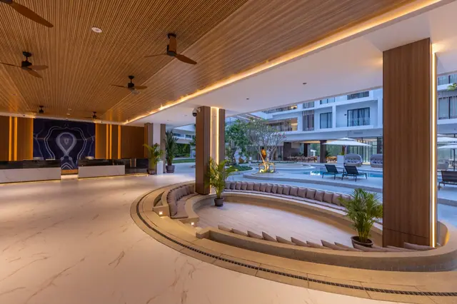 Laya Resort Phuket — Лобби, Лаян, Пхукет