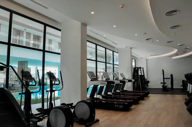 Laya Resort Phuket — Фитнес-клуб, Лаян, Пхукет