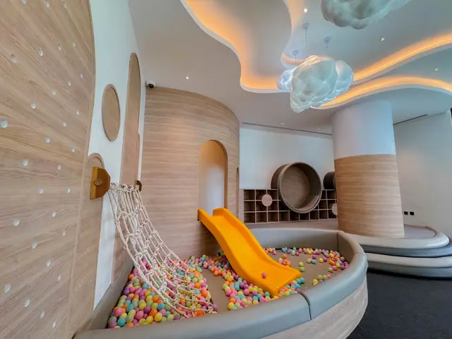 Laya Resort Phuket — Детский клуб, Лаян, Пхукет
