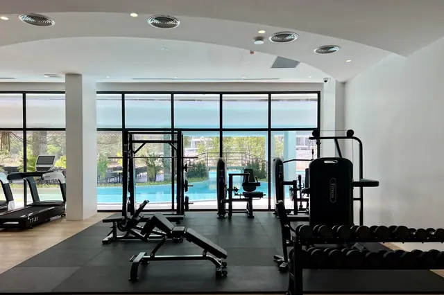 Laya Resort Phuket — Тренажёрный зал, Лаян, Пхукет