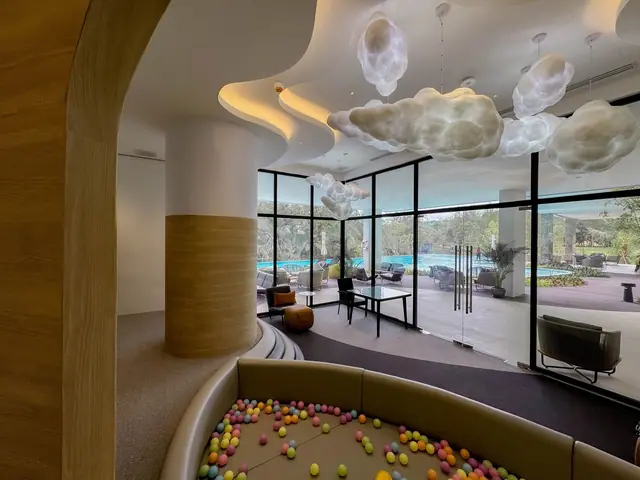 Laya Resort Phuket — Детский клуб — зона отдыха, Лаян, Пхукет
