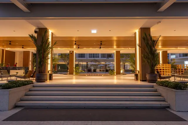 Laya Resort Phuket — Входная группа лобби, Лаян, Пхукет