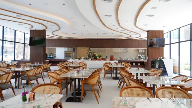 Laya Resort Phuket — Обеденный зал, Лаян, Пхукет