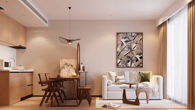 Laya Resort Phuket — Кухня-гостиная, Лаян, Пхукет