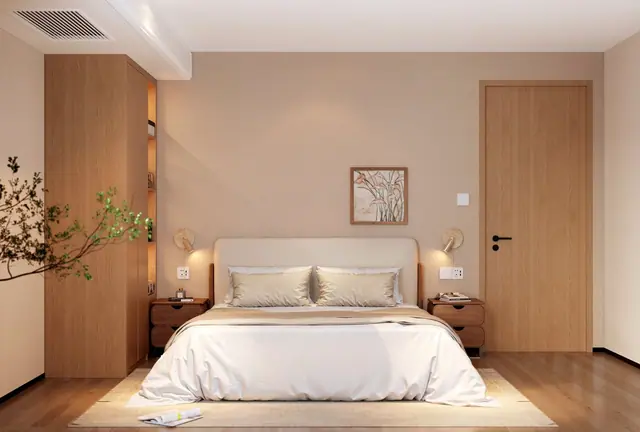 Laya Resort Phuket — Спальня, Лаян, Пхукет