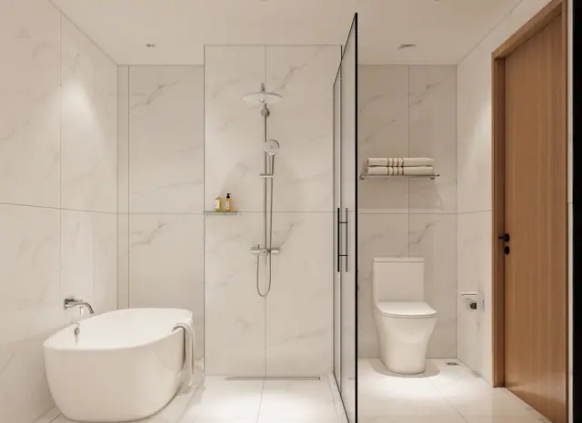 Laya Resort Phuket — Ванная комната, Лаян, Пхукет
