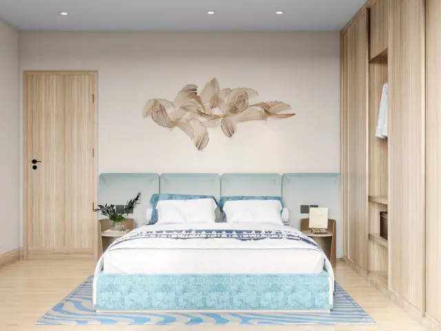 Laya Resort Phuket — Спальня, 50–75 м², Лаян, Пхукет