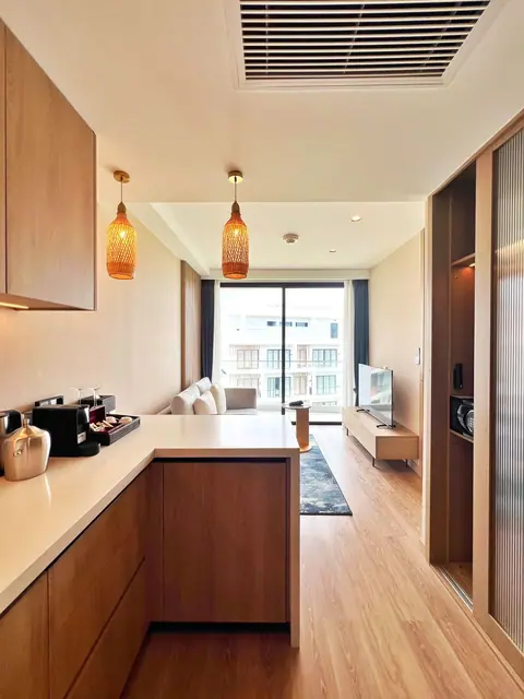 Laya Resort Phuket — Кухня, 35 м², Лаян, Пхукет
