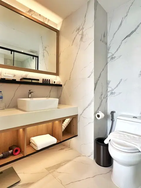 Laya Resort Phuket — Санузел, 35 м², Лаян, Пхукет