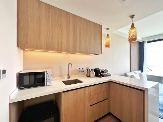 Laya Resort Phuket — Кухонный уголок, 35 м², Лаян, Пхукет