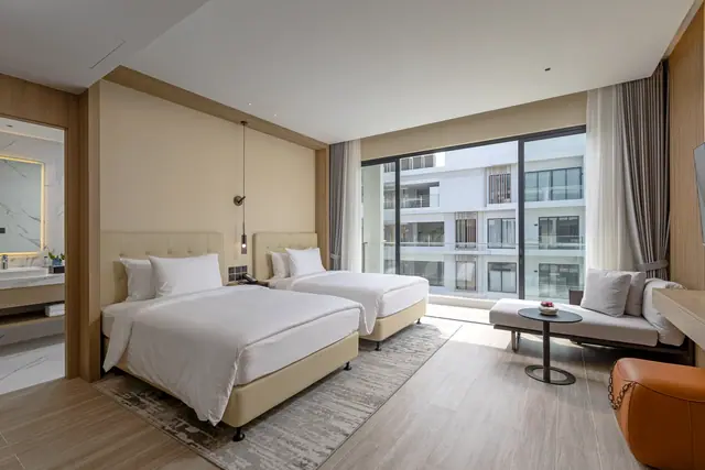 Laya Resort Phuket — Клубный этаж — номер twin, Лаян, Пхукет
