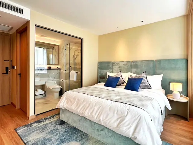 Laya Resort Phuket — Студия с санузлом, 25 м², Лаян, Пхукет