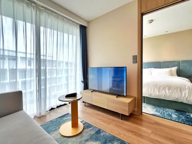 Laya Resort Phuket — Шоурум 1BR, Лаян, Пхукет