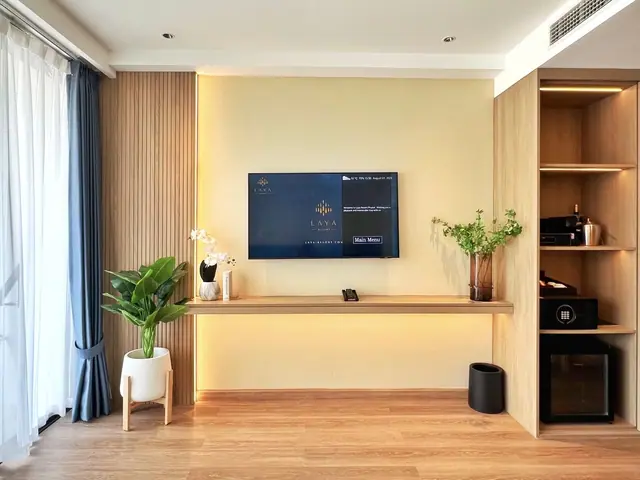 Laya Resort Phuket — Шоурум, Лаян, Пхукет