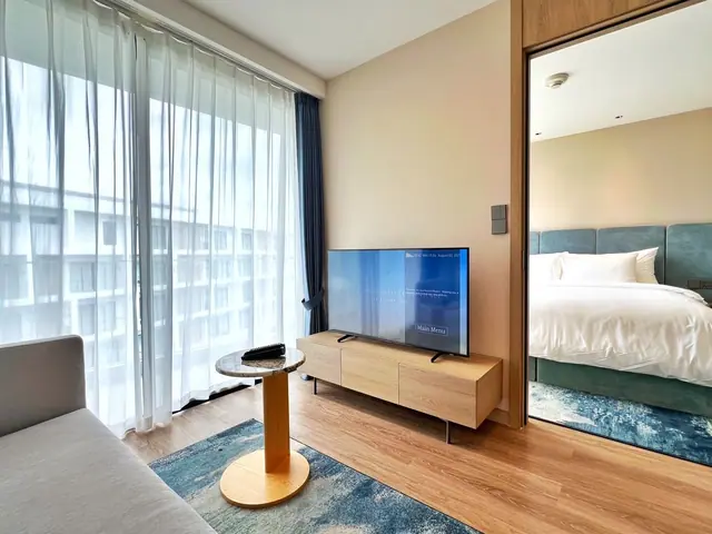 Laya Resort Phuket — Шоурум, Лаян, Пхукет