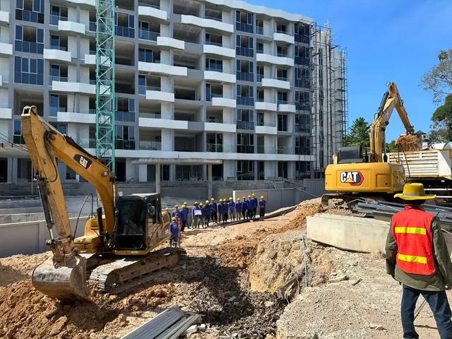 Layan Green Park Phase 2 — 2023-06, Лаян, Пхукет