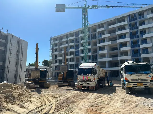Layan Green Park Phase 2 — 2023-06, Лаян, Пхукет