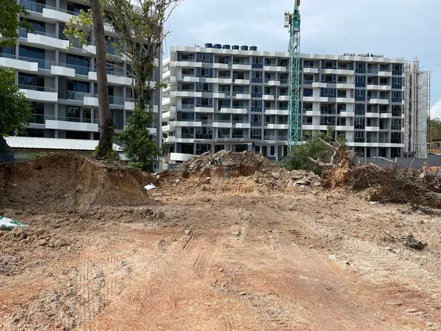 Layan Green Park Phase 2 — 2023-09, Лаян, Пхукет