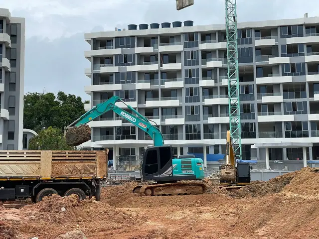 Layan Green Park Phase 2 — 2023-10, Лаян, Пхукет