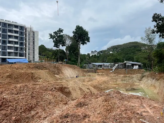 Layan Green Park Phase 2 — 2023-10, Лаян, Пхукет