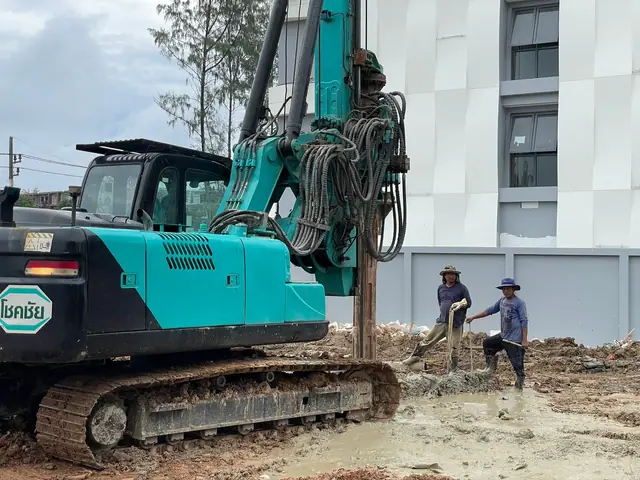 Layan Green Park Phase 2 — 2023-10, Лаян, Пхукет