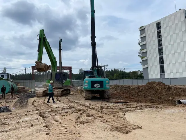 Layan Green Park Phase 2 — 2023-11, Лаян, Пхукет
