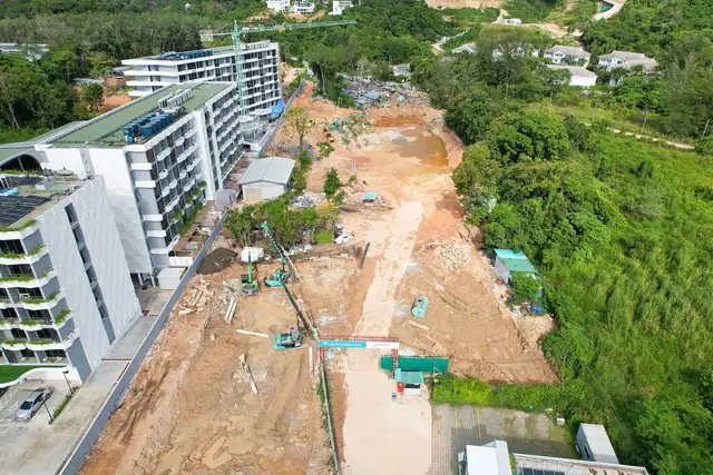 Layan Green Park Phase 2 — 2023-11, Лаян, Пхукет