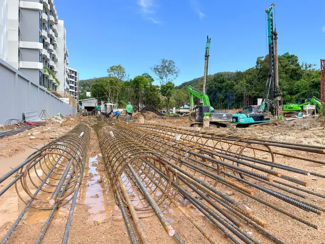 Layan Green Park Phase 2 — 2023-11, Лаян, Пхукет