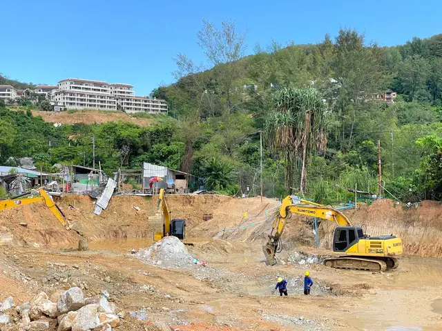 Layan Green Park Phase 2 — 2023-11, Лаян, Пхукет