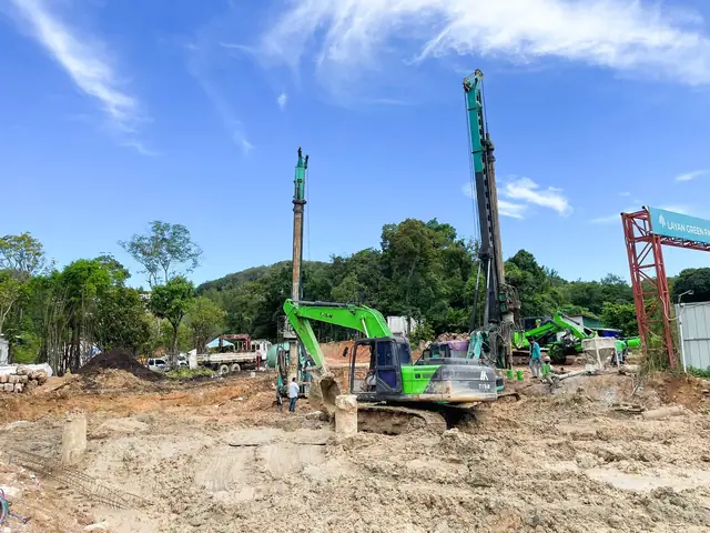 Layan Green Park Phase 2 — 2023-11, Лаян, Пхукет