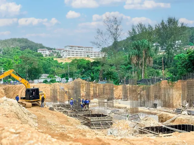 Layan Green Park Phase 2 — 2023-12, Лаян, Пхукет