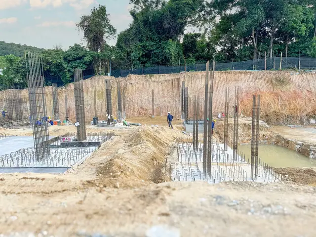 Layan Green Park Phase 2 — 2023-12, Лаян, Пхукет