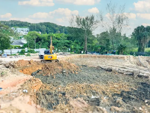 Layan Green Park Phase 2 — 2023-12, Лаян, Пхукет