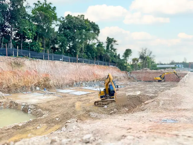 Layan Green Park Phase 2 — 2023-12, Лаян, Пхукет