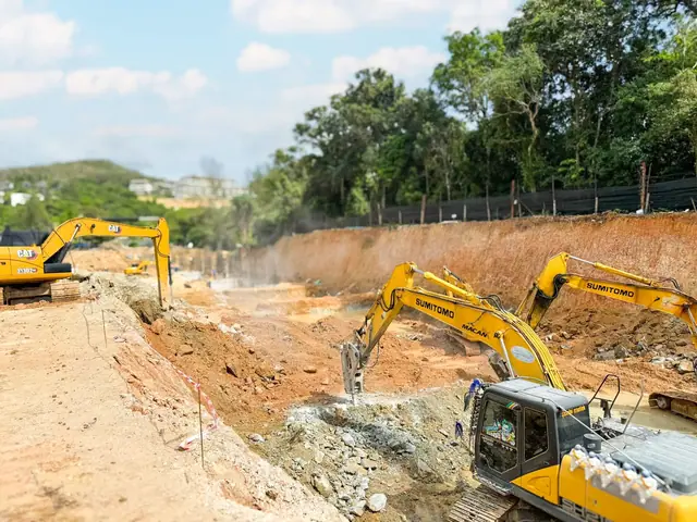 Layan Green Park Phase 2 — 2023-12, Лаян, Пхукет