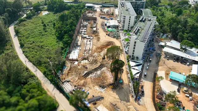 Layan Green Park Phase 2 — 2024-01, Лаян, Пхукет