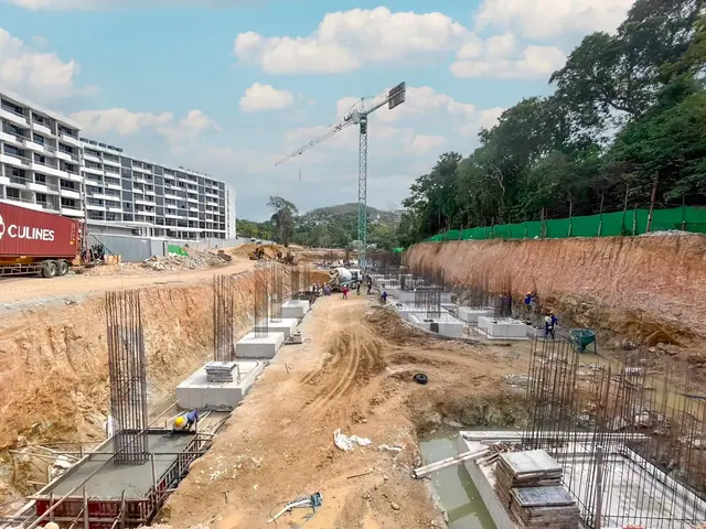 Layan Green Park Phase 2 — 2024-01, Лаян, Пхукет