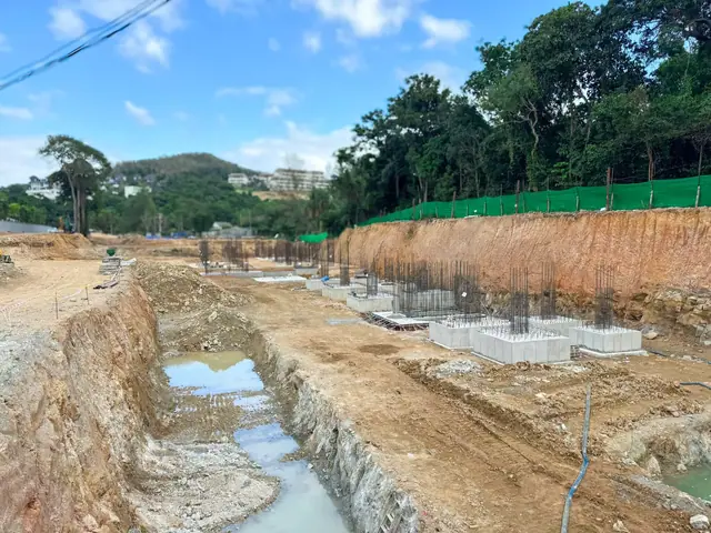 Layan Green Park Phase 2 — 2024-01, Лаян, Пхукет