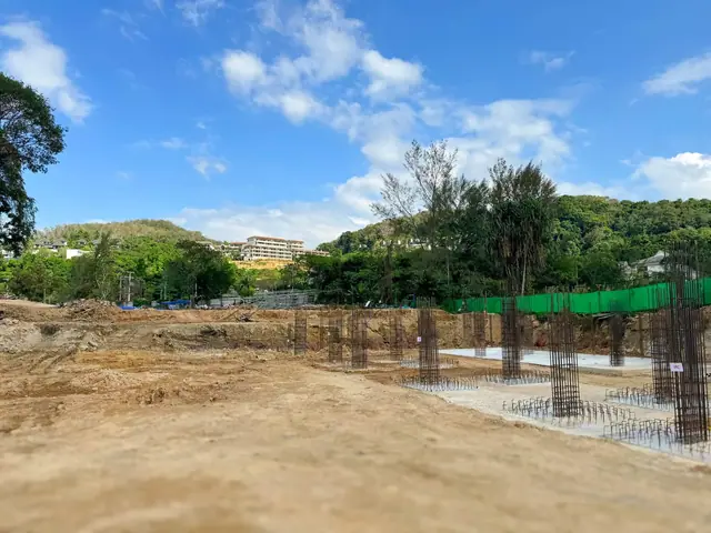 Layan Green Park Phase 2 — 2024-01, Лаян, Пхукет