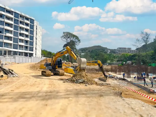 Layan Green Park Phase 2 — 2024-01, Лаян, Пхукет
