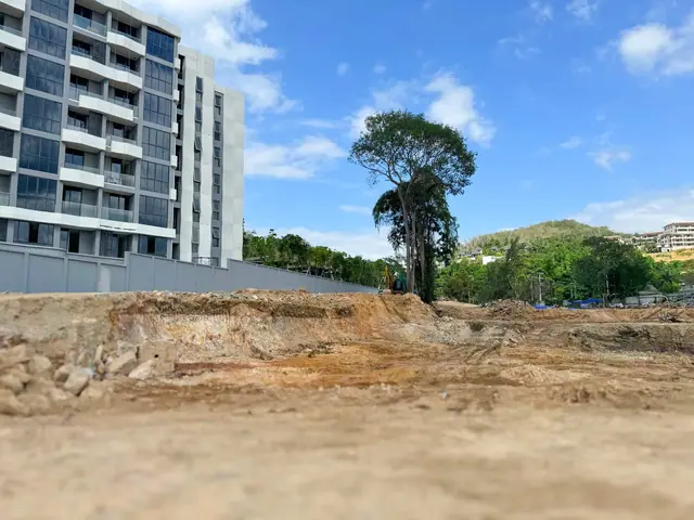 Layan Green Park Phase 2 — 2024-01, Лаян, Пхукет