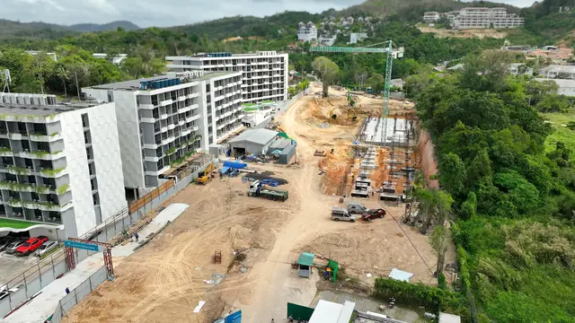 Layan Green Park Phase 2 — 2024-02, Лаян, Пхукет